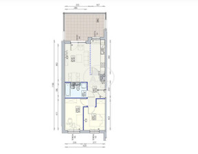 Mieszkanie na sprzedaż, Wrocław Wrocław-Krzyki Partynice Przyjaźni, 716 870 zł, 56,03 m2, 304521