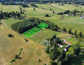 Budowlany na sprzedaż, Wyszkowski Brańszczyk Stare Budy, 81 360 zł, 1017 m2, 961026