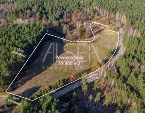 Działka na sprzedaż, Wyszkowski Długosiodło Grądy Szlacheckie, 480 000 zł, 15 400 m2, 983742