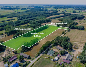 Działka na sprzedaż, Wyszkowski Długosiodło Marianowo, 220 000 zł, 29 831 m2, 708113