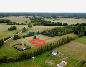 Działka na sprzedaż, Piski Pisz Łysonie, 65 000 zł, 1026 m2, 4228