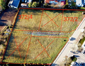 Działka na sprzedaż, Warszawski Zachodni Ożarów Mazowiecki Święcice, 450 000 zł, 1000 m2, 4219