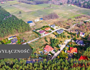 Działka na sprzedaż, Włocławski Fabianki Nowy Witoszyn, 73 000 zł, 997 m2, ARK-GS-4775