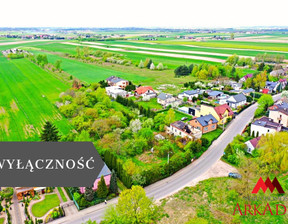 Działka na sprzedaż, Włocławski Choceń Czerniewice, 599 000 zł, 10 438 m2, ARK-GS-4828