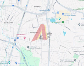 Budowlany na sprzedaż, Kraków Podgórze Łagiewniki Tischnera, 3 500 000 zł, 1050 m2, 205265