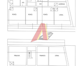 Dom na sprzedaż, Kraków Śródmieście Olsza Wieniawskiego, 2 400 000 zł, 120 m2, 205250