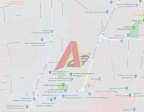 Budowlany na sprzedaż, Kraków Podgórze Skotniki Dobrowolskiego, 4 650 000 zł, 5500 m2, 203701