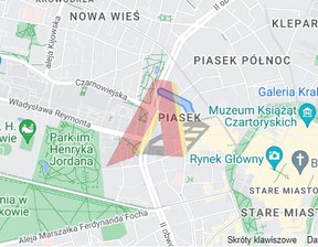 Mieszkanie na sprzedaż, Kraków Stare Miasto Kochanowskiego, 1 600 000 zł, 82 m2, 205423