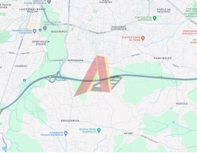 Budowlany na sprzedaż, Kraków Podgórze Swoszowice Stepowa, 600 000 zł, 1200 m2, 205295