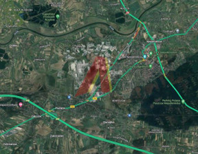 Przemysłowy na sprzedaż, Wielicki Niepołomice Syrokomli, 4 200 000 zł, 9500 m2, 205329