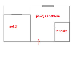 Mieszkanie na sprzedaż, Kraków Podgórze Podgórze Stare Dąbrówki, 399 000 zł, 20,34 m2, 18628004