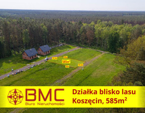 Budowlany na sprzedaż, Koszęcin Piaskowa, 99 000 zł, 584 m2, 958195