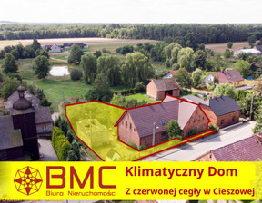 Obiekt na sprzedaż, Koszęcin Cieszowa Kasztanowa, 250 000 zł, 252 m2, 626480
