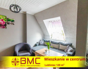 Mieszkanie na sprzedaż, Lubliniec Ks. Konstantego Damrota, 320 000 zł, 120,6 m2, 640743