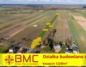 Budowlany na sprzedaż, Koszęcin Lubliniecka, 199 000 zł, 12 200 m2, 324947