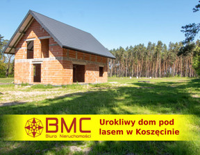 Dom na sprzedaż, Lubliniec, 299 000 zł, 130 m2, 462640