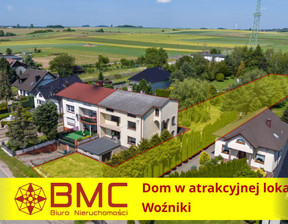 Dom na sprzedaż, Woźniki Młyńska, 469 000 zł, 209 m2, 930814