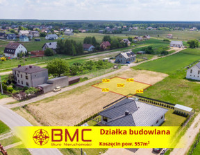 Działka na sprzedaż, Koszęcin Władysława Łokietka, 150 000 zł, 561 m2, 870847