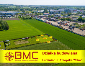 Budowlany na sprzedaż, Lubliniec Storczykowa, 230 000 zł, 903 m2, 400392