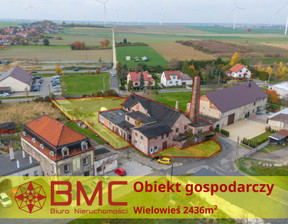 Obiekt na sprzedaż, Wielowieś Zamkowa, 399 000 zł, 1019 m2, 595796