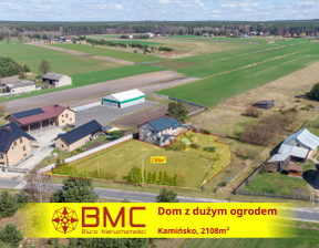 Dom na sprzedaż, Przystajń Kamińsko Sosnowa, 299 000 zł, 182,3 m2, 471706