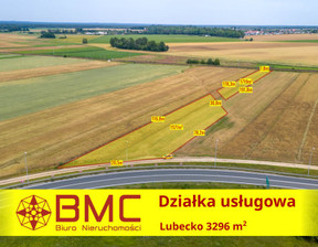 Działka na sprzedaż, Kochanowice Lubecko, 98 880 zł, 3296 m2, 568412