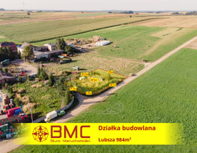 Działka na sprzedaż, Woźniki Lubsza Młynek, 89 900 zł, 872 m2, 882599