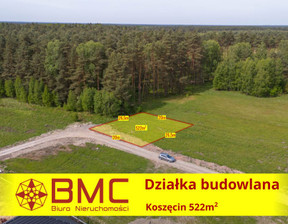 Budowlany na sprzedaż, Koszęcin, 99 000 zł, 522 m2, 251358