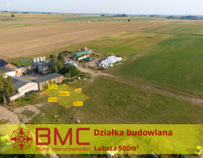 Budowlany na sprzedaż, Woźniki Lubsza Młynek, 45 000 zł, 500 m2, 824936