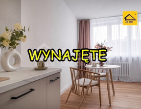 Kawalerka do wynajęcia, Lublin Wieniawa Miasteczko Uniwersyteckie Junoszy, Wieniawa, 1600 zł, 26 m2, 641370308