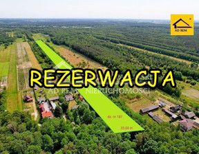 Działka na sprzedaż, Opolski Karczmiska Uściąż-Kolonia Uściąż Kolonia, 200 000 zł, 23 000 m2, 644080308