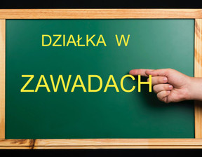 Działka na sprzedaż, Białystok Zawady, 594 500 zł, 1189 m2, 283987