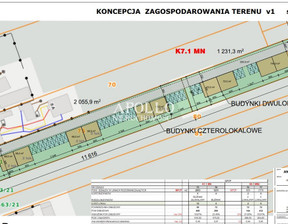 Działka na sprzedaż, Warszawa Wawer (Las) Zabielska, 6 963 000 zł, 6330 m2, 217/APL/DZS-344