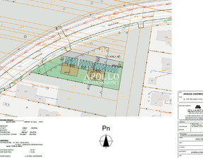 Działka na sprzedaż, Warszawa Wawer Skalnicowa, 1 655 000 zł, 1439 m2, 206/APL/DZS-331