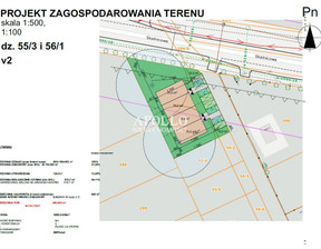 Działka na sprzedaż, Warszawa Wawer Skalnicowa, 1 100 000 zł, 954 m2, 282/APL/DZS-423