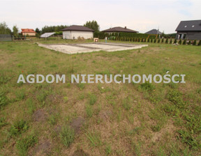 Działka na sprzedaż, Włocławski Kowal Grodztwo, 199 000 zł, 1000 m2, AGD-GS-697