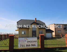 Dom na sprzedaż, Włocławski Włocławek Kruszynek, 650 000 zł, 270 m2, AGD-DS-665
