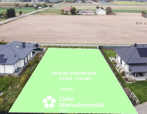 Działka na sprzedaż, Lubelski Niemce Pólko, 299 000 zł, 1134 m2, 919961