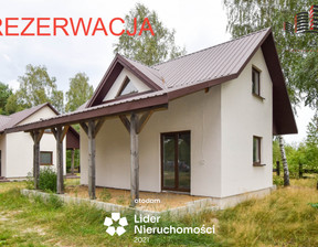 Dom na sprzedaż, Włodawski Włodawa Orchówek Wesoła, 229 000 zł, 76 m2, 617621