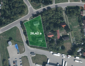 Handlowo-usługowy na sprzedaż, Lublin Hajdów Mełgiewska, 900 000 zł, 2642 m2, 437014