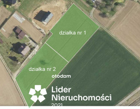 Działka na sprzedaż, Lublin Zemborzyce Górne, 310 000 zł, 2500 m2, 874337