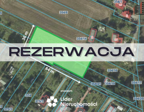 Działka na sprzedaż, Świdnicki Mełgiew Nowy Krępiec Ogrodowa, 200 000 zł, 2999 m2, 223230