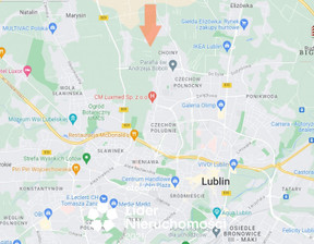 Działka na sprzedaż, Lublin Czechów Górny Mirosława Dereckiego, 1 500 000 zł, 2899 m2, 432537