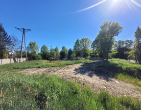 Działka na sprzedaż, Częstochowski Poczesna Kolonia Poczesna Bankowa, 195 000 zł, 1800 m2, 860078