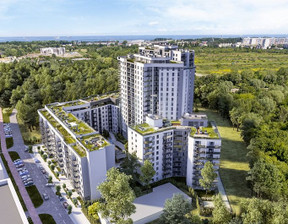 Mieszkanie na sprzedaż, Gdańsk Letnica, 861 350 zł, 49,22 m2, 144654