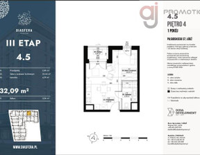 Biuro na sprzedaż, Łódź Śródmieście al. Piłsudskiego, 466 000 zł, 32,09 m2, 59590L