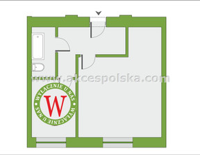 Kawalerka na sprzedaż, Warszawa M. Warszawa Wola Muranów Nowolipki, 660 000 zł, 35,34 m2, MS-160136