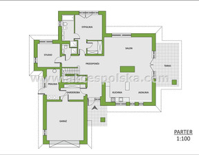 Dom do wynajęcia, Piaseczyński Konstancin-Jeziorna Konstancin Osiedle Konstancja, 24 000 zł, 400 m2, DW-159605