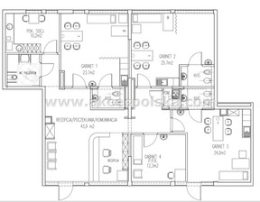 Komercyjne do wynajęcia, Warszawa M. Warszawa, 9900 zł, 161 m2, LW-159810