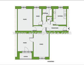 Mieszkanie do wynajęcia, Warszawa M. Warszawa Śródmieście Centrum Litewska, 6900 zł, 95 m2, MW-159543